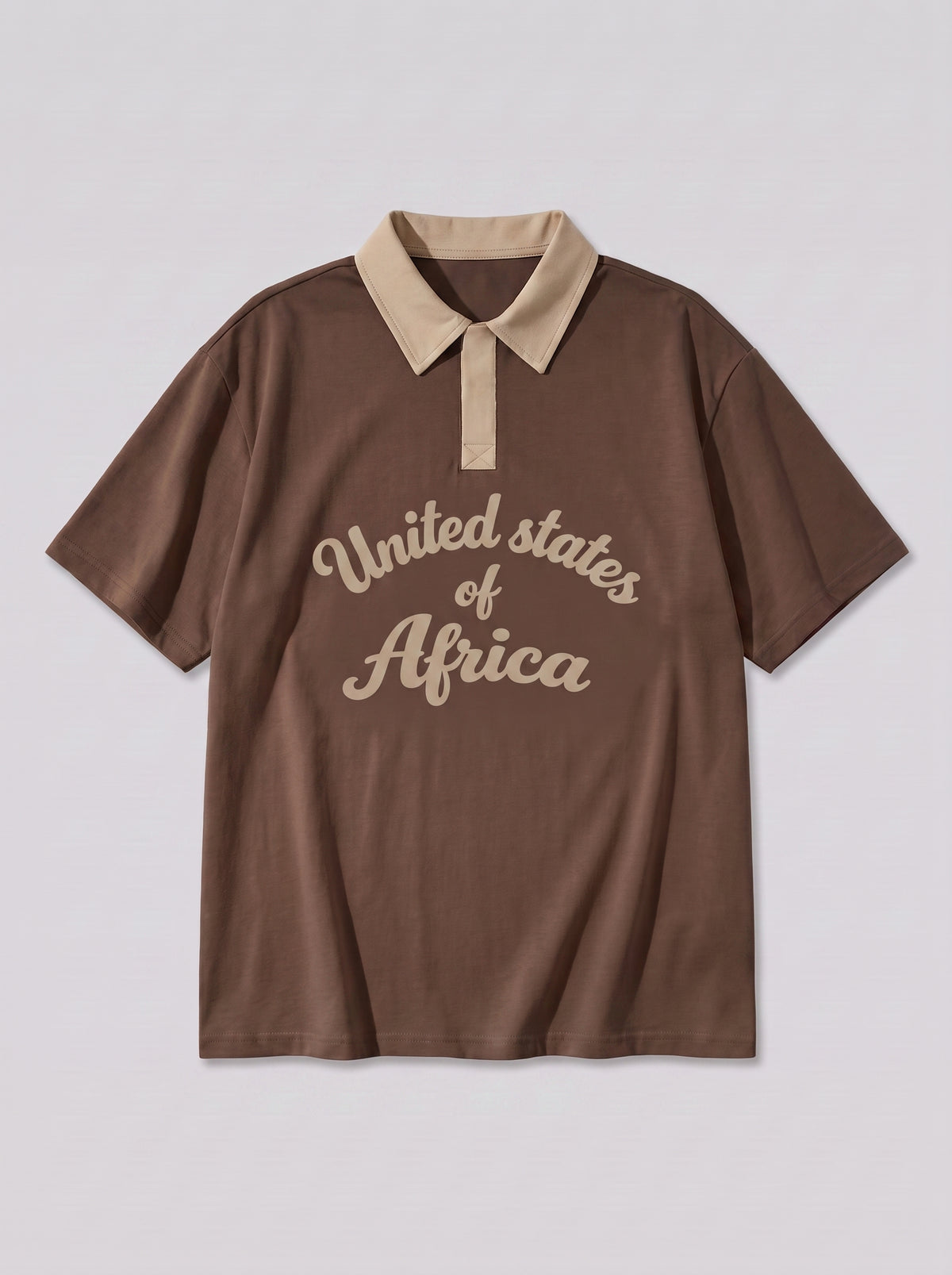 POLO SPORT - MARRON